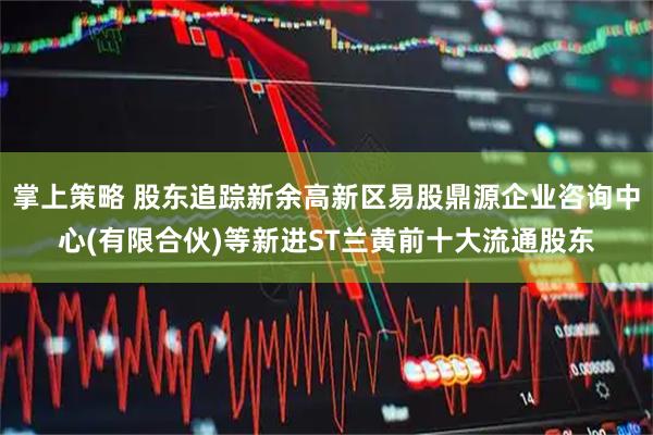掌上策略 股东追踪新余高新区易股鼎源企业咨询中心(有限合伙)等新进ST兰黄前十大流通股东
